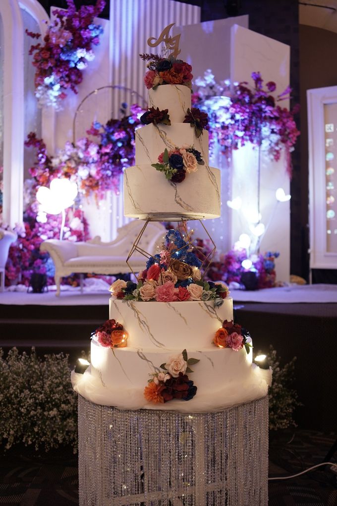 The Wedding Of Ardianto & Janice by Ohana Enterprise - 002