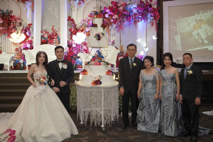 The Wedding Of Ardianto & Janice by Ohana Enterprise - 003