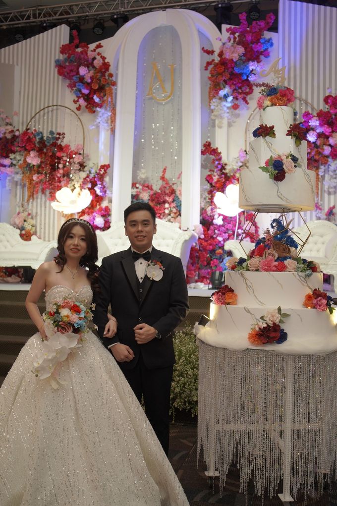 The Wedding Of Ardianto & Janice by Ohana Enterprise - 004