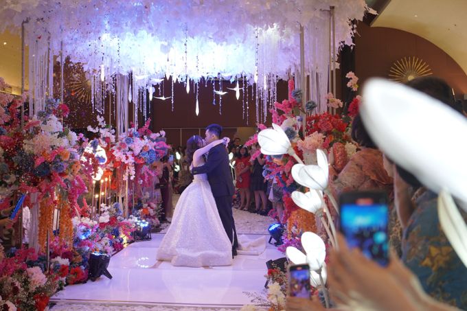 The Wedding Of Ardianto & Janice by Ohana Enterprise - 005