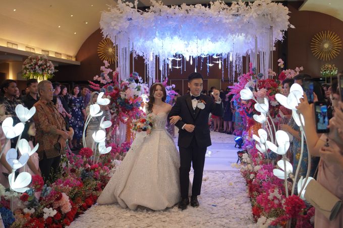 The Wedding Of Ardianto & Janice by Ohana Enterprise - 006