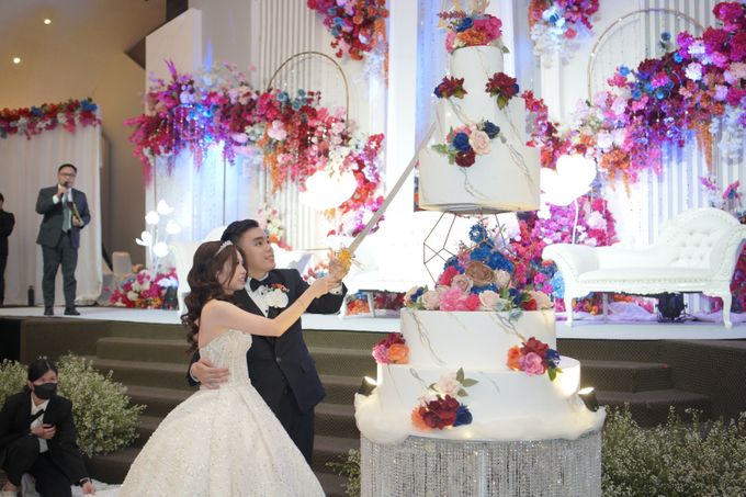 The Wedding Of Ardianto & Janice by Ohana Enterprise - 007