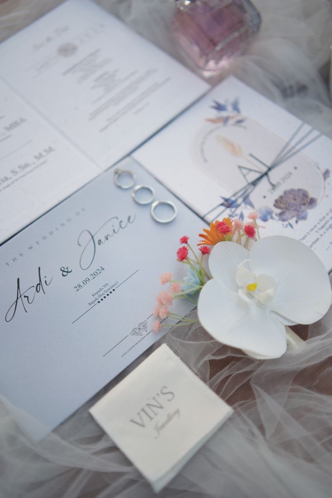 The Wedding Of Ardianto & Janice by Ohana Enterprise - 008