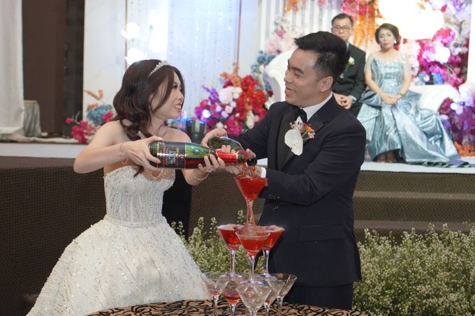 The Wedding Of Ardianto & Janice by Ohana Enterprise - 009