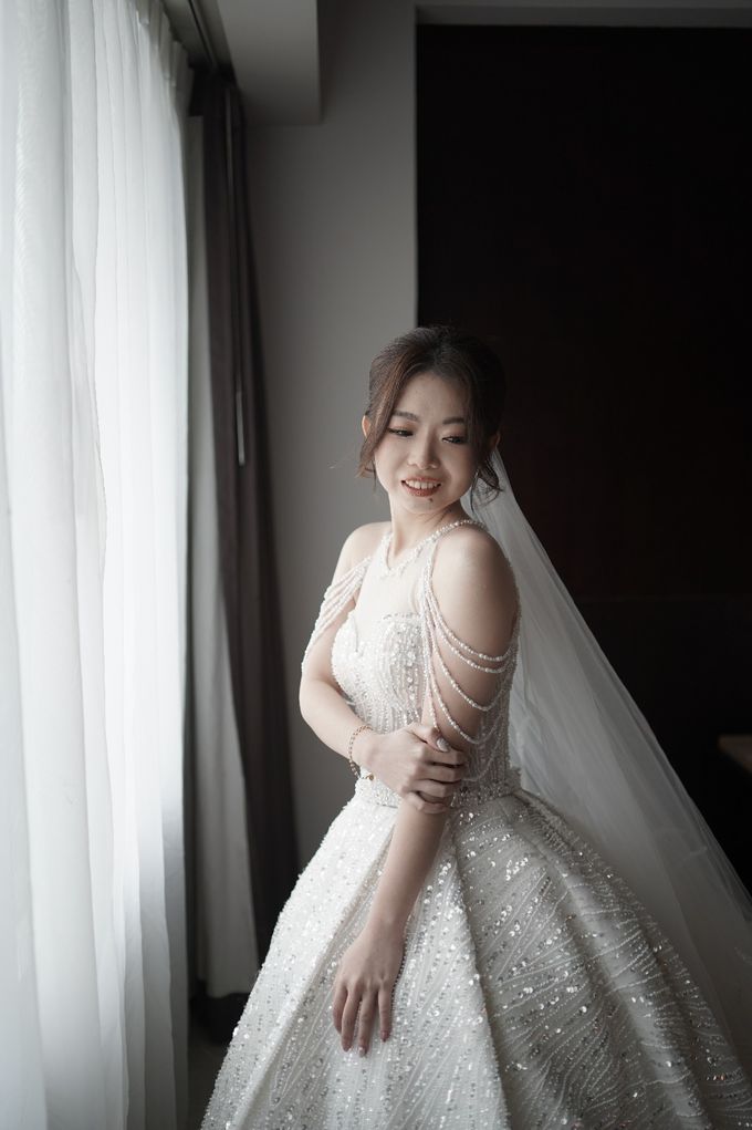 The Wedding Of Ardianto & Janice by Ohana Enterprise - 010
