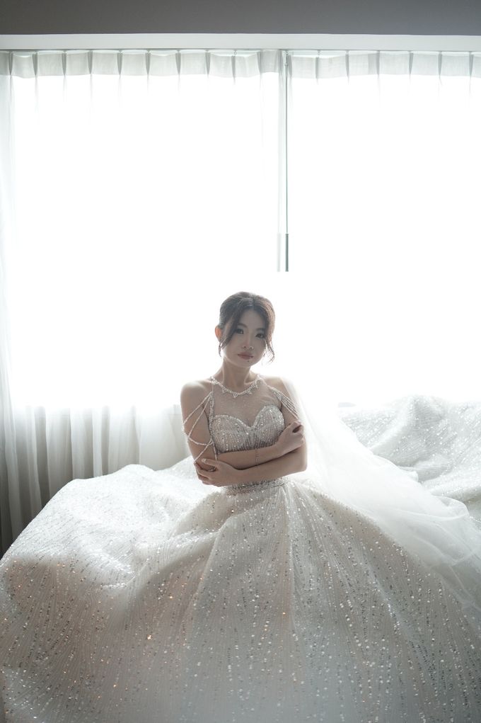 The Wedding Of Ardianto & Janice by Ohana Enterprise - 011