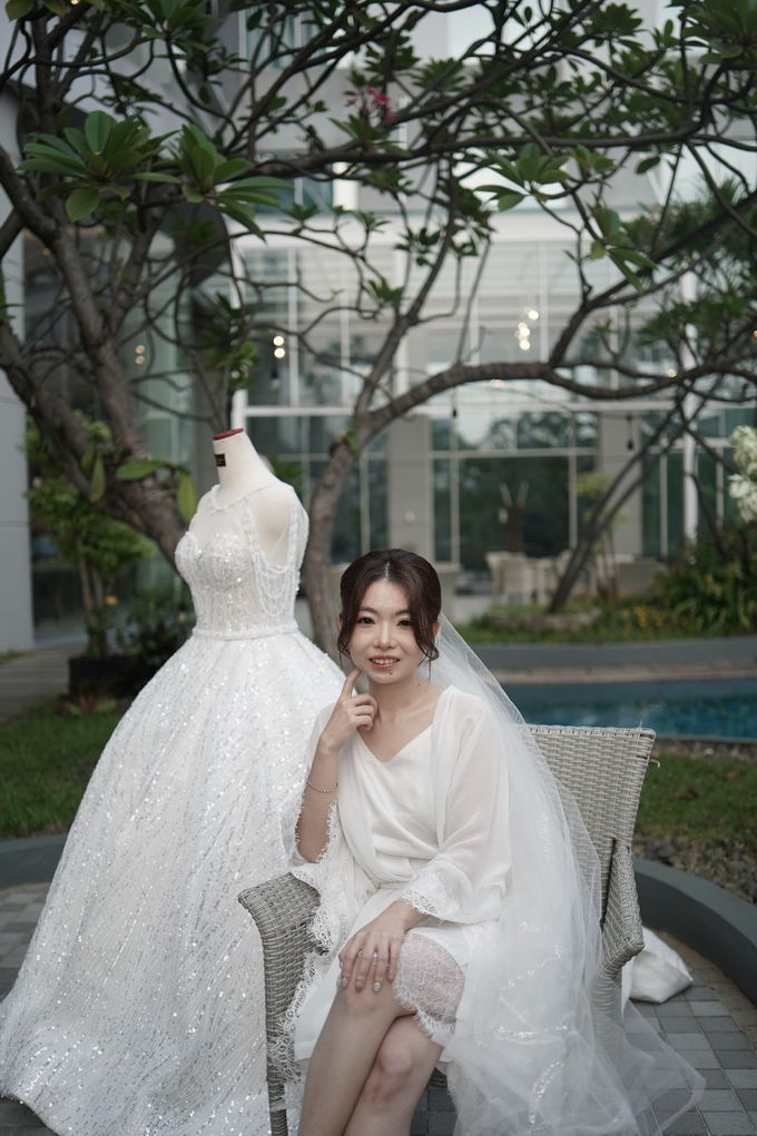 The Wedding Of Ardianto & Janice by Ohana Enterprise - 012