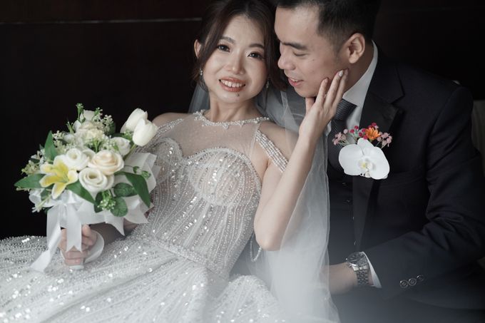 The Wedding Of Ardianto & Janice by Ohana Enterprise - 013