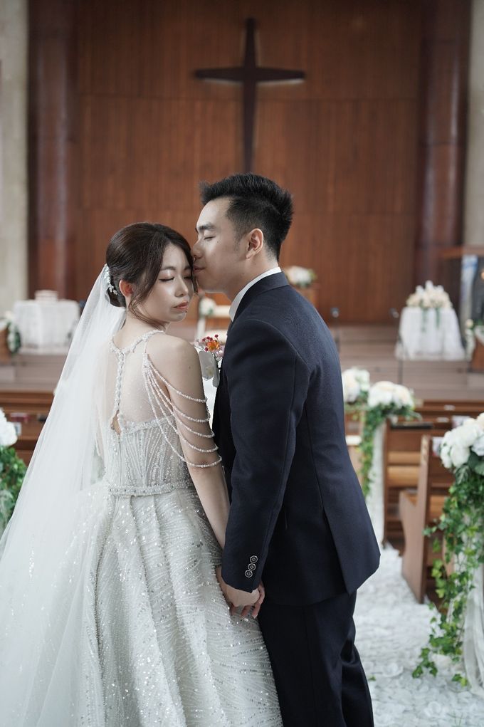 The Wedding Of Ardianto & Janice by Ohana Enterprise - 014