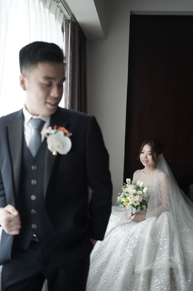 The Wedding Of Ardianto & Janice by Ohana Enterprise - 015