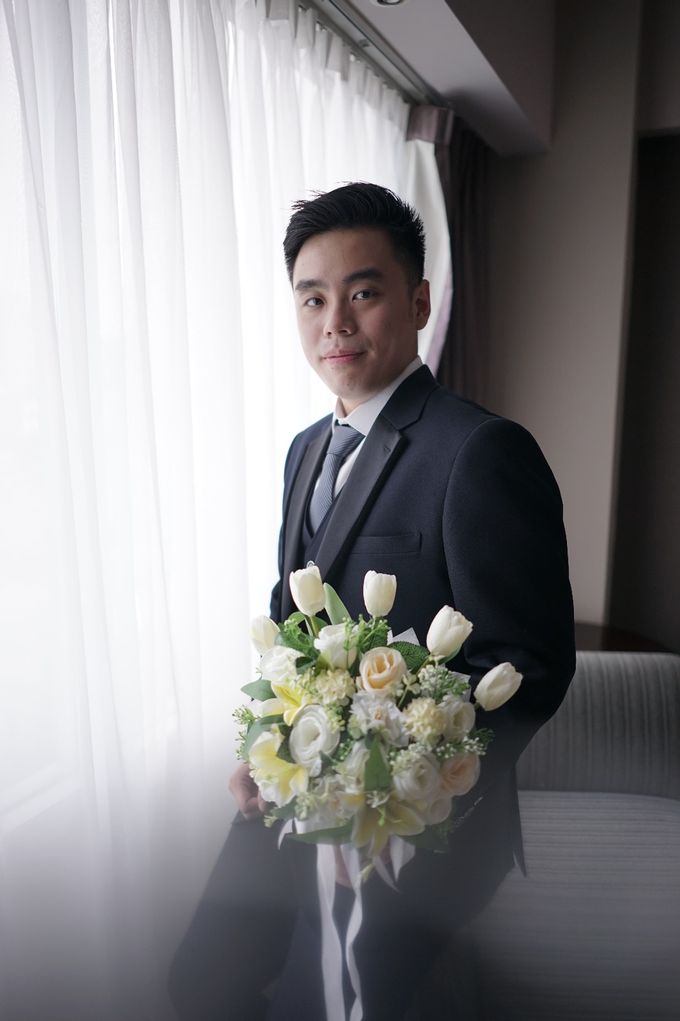 The Wedding Of Ardianto & Janice by Ohana Enterprise - 016