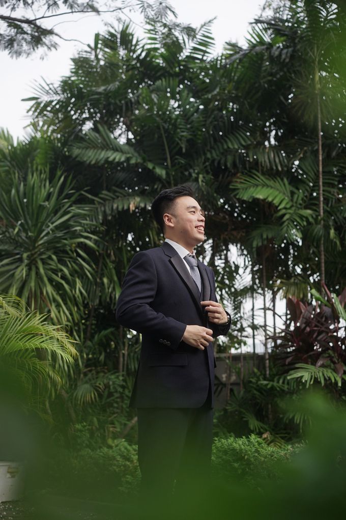 The Wedding Of Ardianto & Janice by Ohana Enterprise - 018