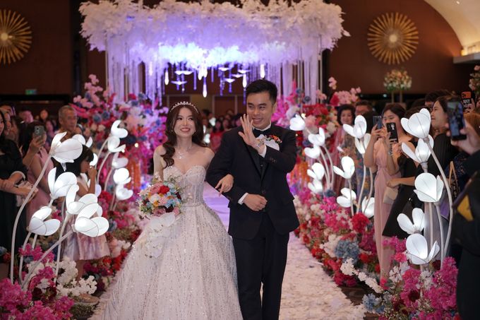 The Wedding Of Ardianto & Janice by Ohana Enterprise - 019