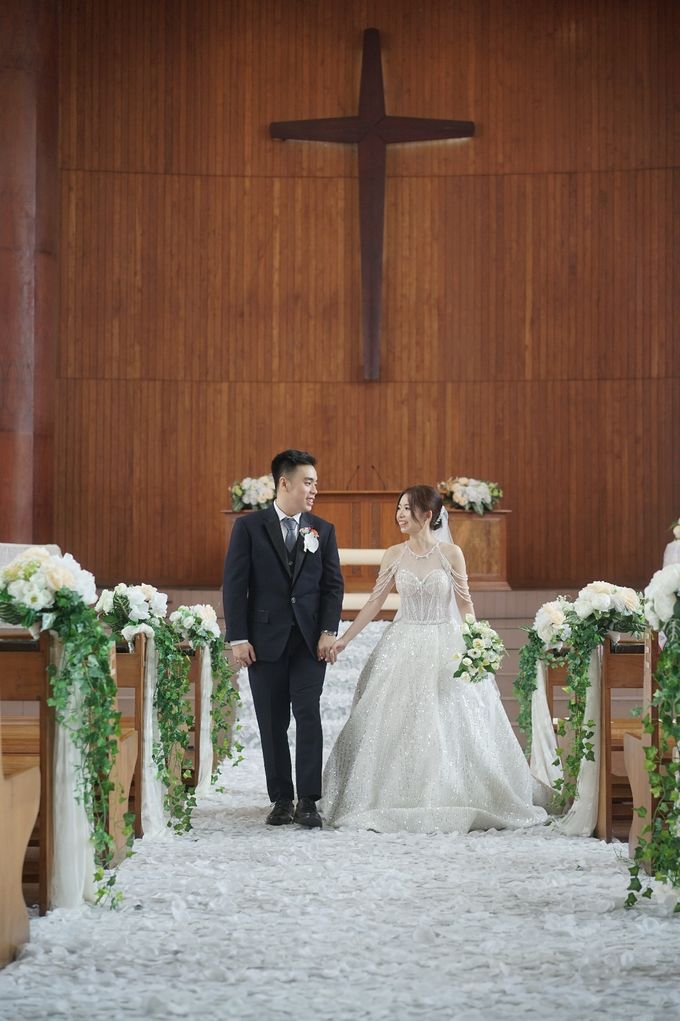 The Wedding Of Ardianto & Janice by Ohana Enterprise - 020