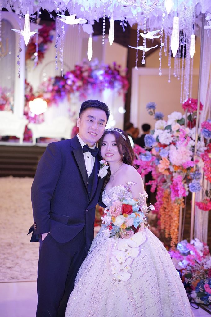 The Wedding Of Ardianto & Janice by Ohana Enterprise - 021