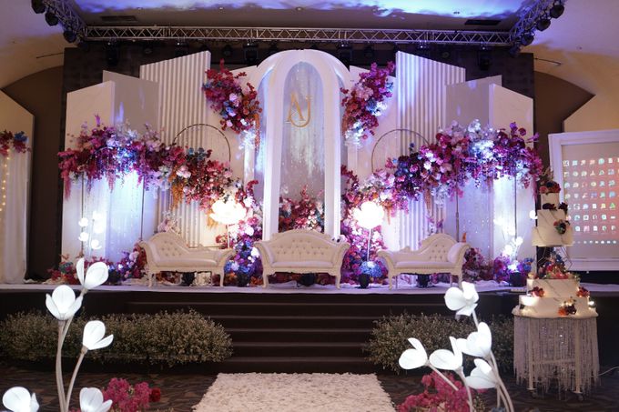 The Wedding Of Ardianto & Janice by Ohana Enterprise - 022