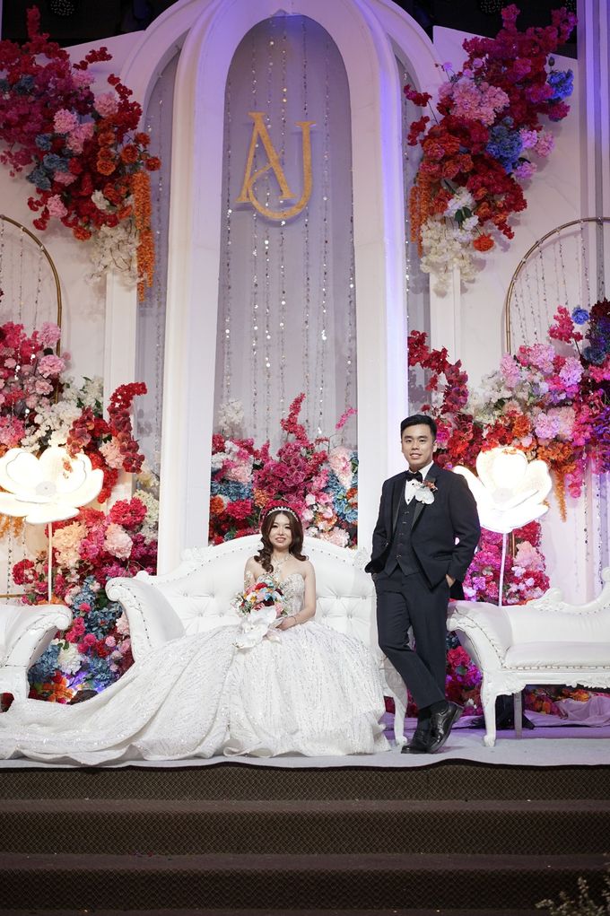 The Wedding Of Ardianto & Janice by Ohana Enterprise - 023