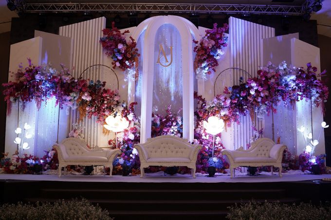 The Wedding Of Ardianto & Janice by Ohana Enterprise - 024