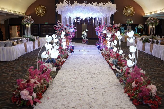 The Wedding Of Ardianto & Janice by Ohana Enterprise - 025