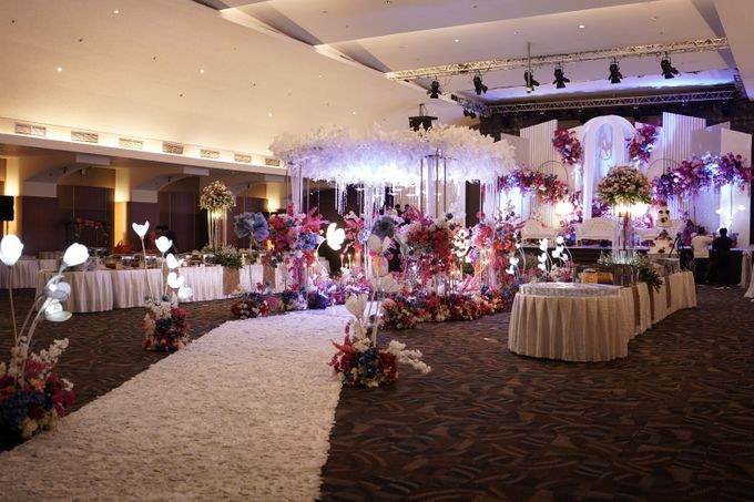 The Wedding Of Ardianto & Janice by Ohana Enterprise - 026