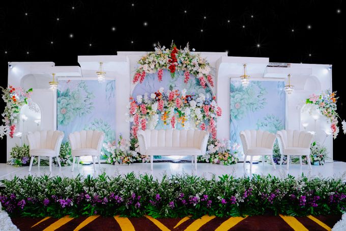 TAUFIK & VIO by Tiga Dara Catering & Wedding Organizer - 016 TAUFIK & VIO by Tiga Dara Catering & Wedding Organizer - 016