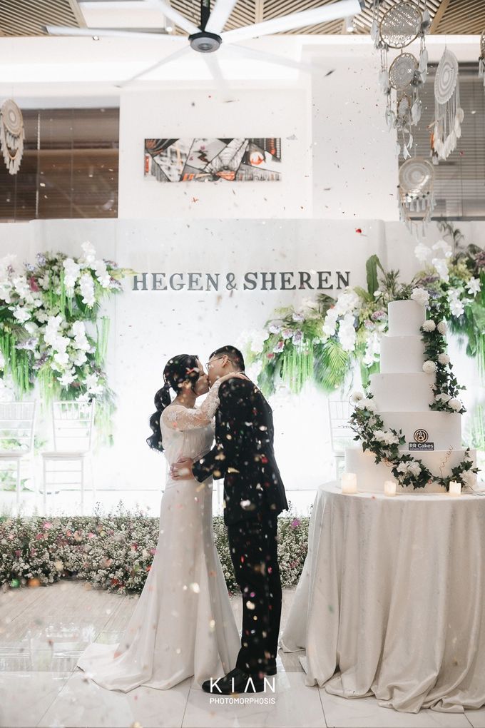 The Wedding Of Hegen & Sheren by Ohana Enterprise - 015 The Wedding Of Hegen & Sheren by Ohana Enterprise - 015