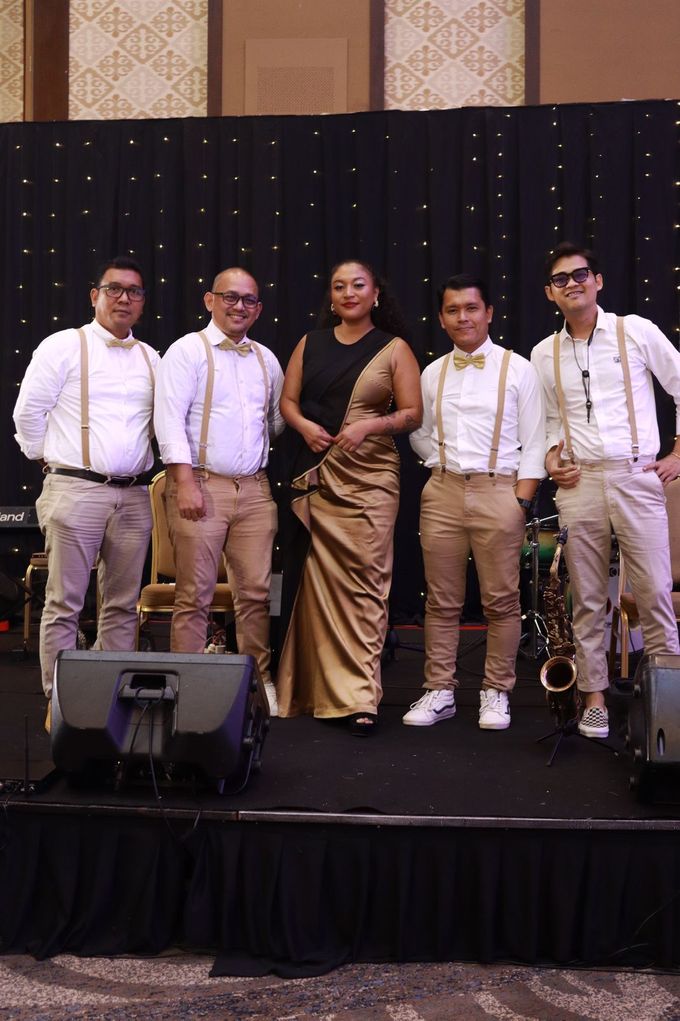 Anthony Stevven MC Wedding at Ballroom resinda Karawang by Wonderful Decoration - 014