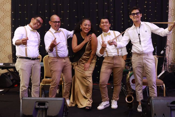 Anthony Stevven MC Wedding at Ballroom resinda Karawang by Wonderful Decoration - 016