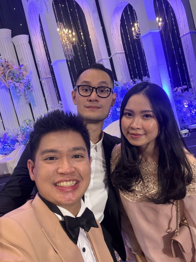 Anthony Stevven MC Wedding at Ballroom resinda Karawang by Wonderful Decoration - 018