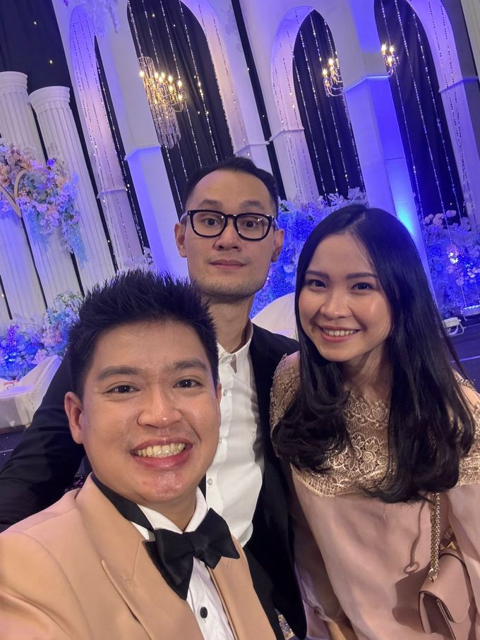 Anthony Stevven MC Wedding at Ballroom resinda Karawang by Wonderful Decoration - 020