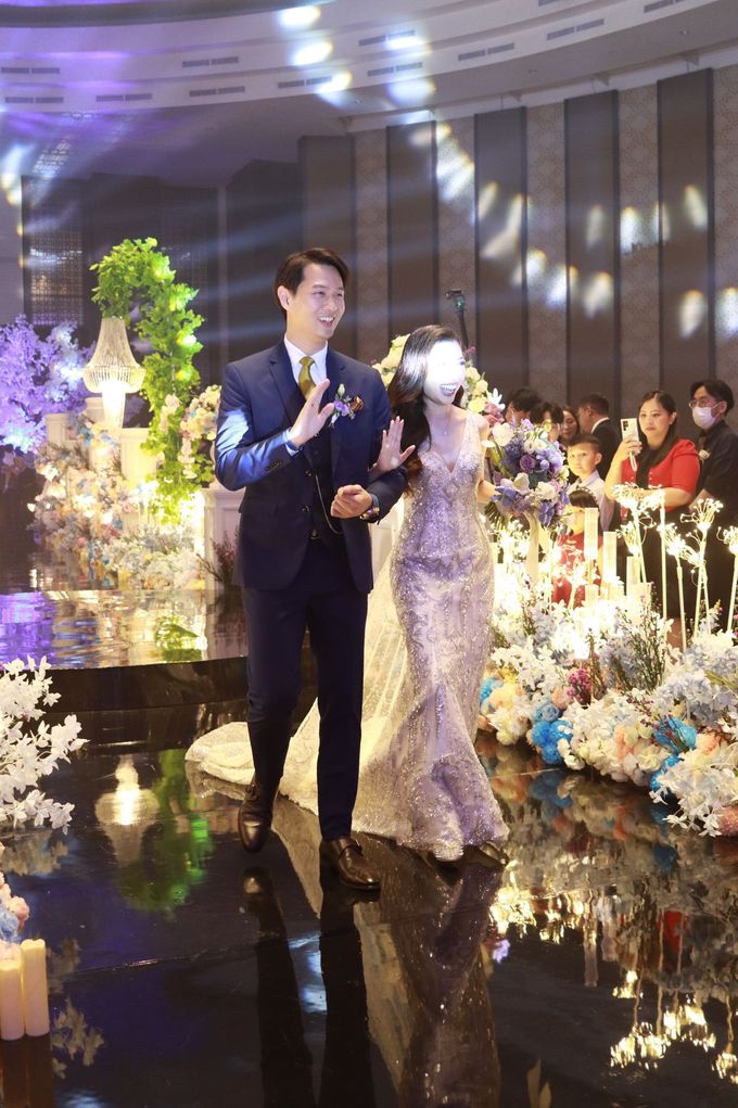 Anthony Stevven MC Wedding at Ballroom resinda Karawang by Wonderful Decoration - 038