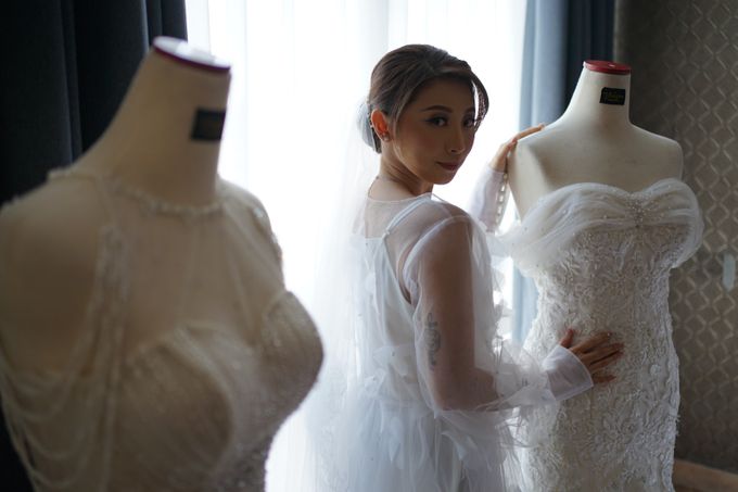 The Wedding Of Handi & Anita by Ohana Enterprise - 001
