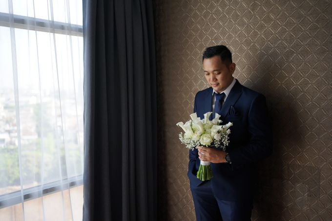 The Wedding Of Handi & Anita by Ohana Enterprise - 002