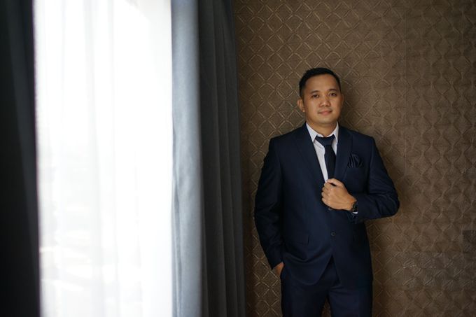 The Wedding Of Handi & Anita by Ohana Enterprise - 003