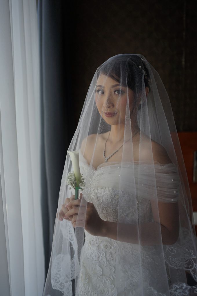 The Wedding Of Handi & Anita by Ohana Enterprise - 004