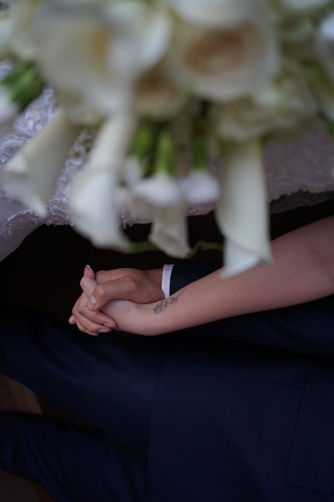The Wedding Of Handi & Anita by Ohana Enterprise - 008