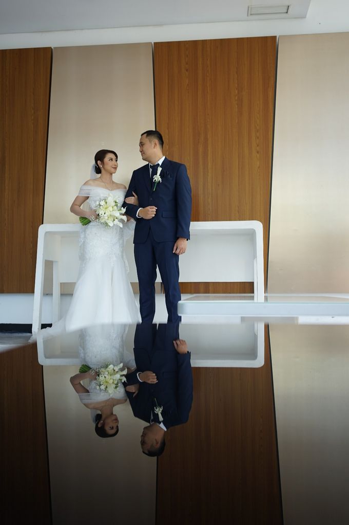 The Wedding Of Handi & Anita by Ohana Enterprise - 011