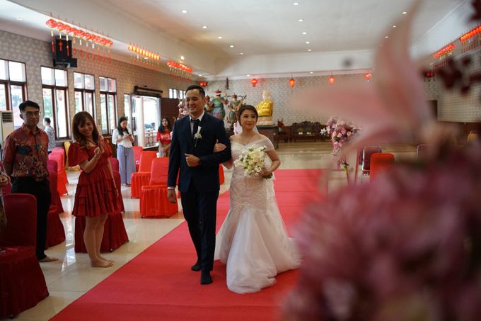 The Wedding Of Handi & Anita by Ohana Enterprise - 013