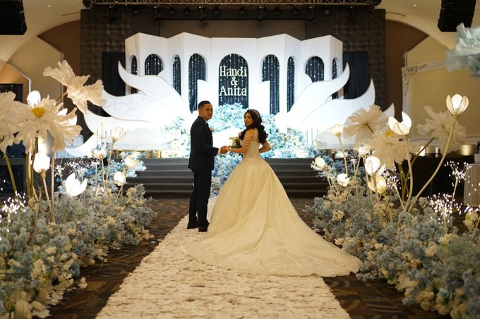 The Wedding Of Handi & Anita by Ohana Enterprise - 014