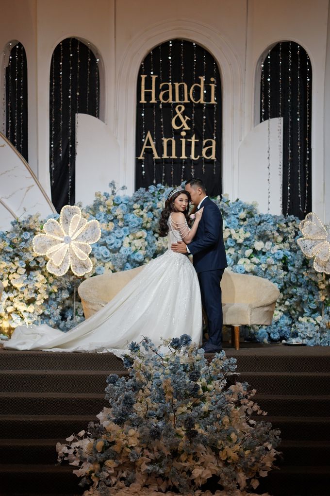 The Wedding Of Handi & Anita by Ohana Enterprise - 015