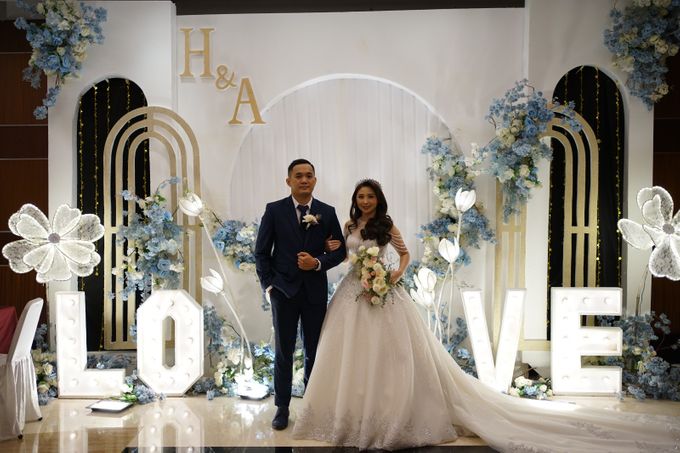 The Wedding Of Handi & Anita by Ohana Enterprise - 017