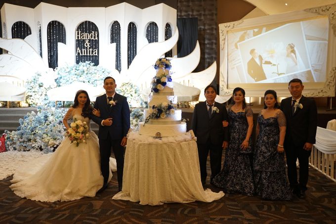 The Wedding Of Handi & Anita by Ohana Enterprise - 018