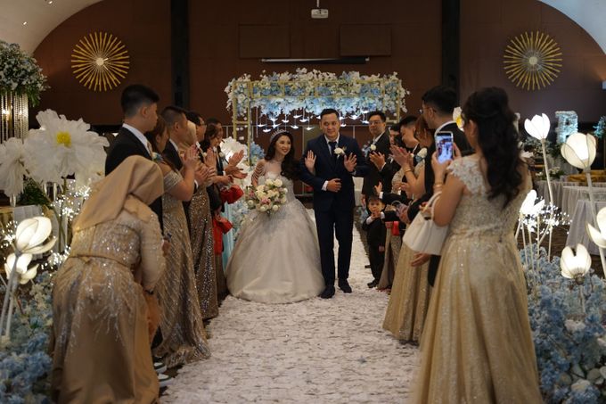 The Wedding Of Handi & Anita by Ohana Enterprise - 019