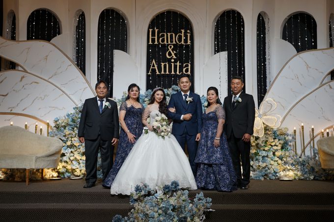The Wedding Of Handi & Anita by Ohana Enterprise - 021