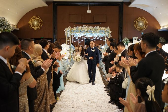 The Wedding Of Handi & Anita by Ohana Enterprise - 022