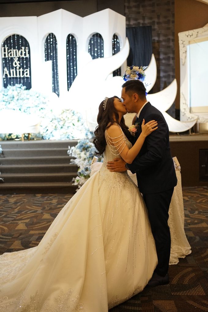 The Wedding Of Handi & Anita by Ohana Enterprise - 023