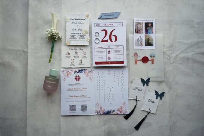 The Wedding Of Handi & Anita by Ohana Enterprise - 024