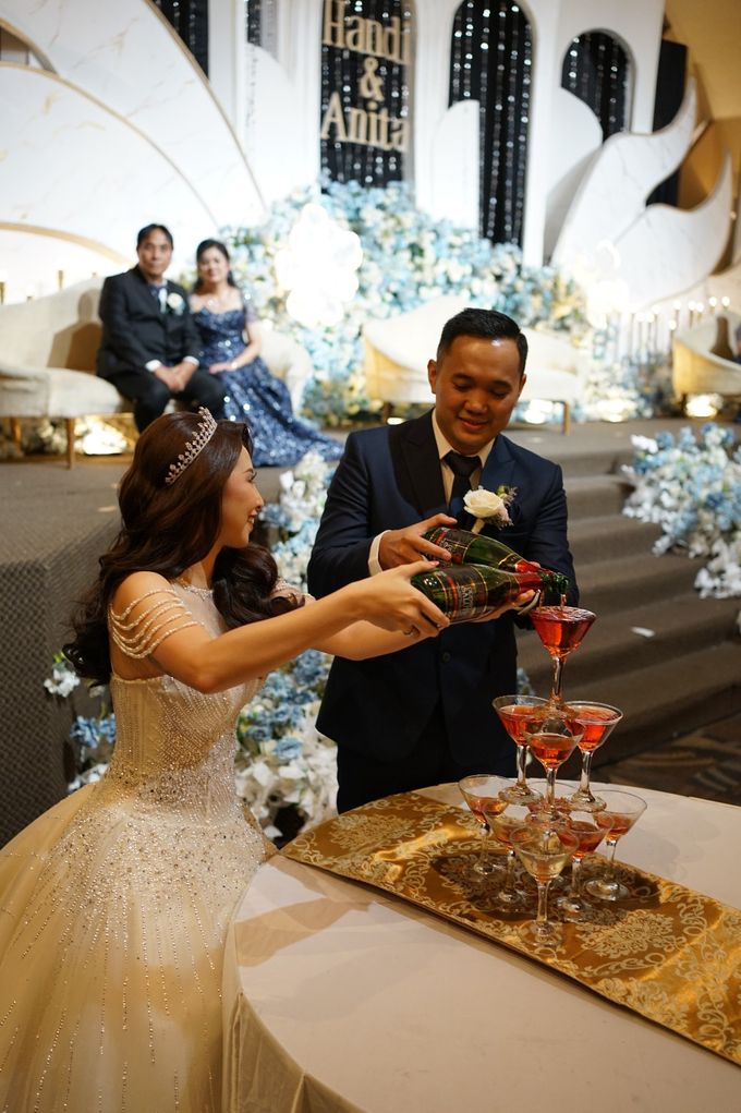 The Wedding Of Handi & Anita by Ohana Enterprise - 025