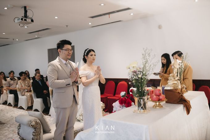 The Wedding Of Victor & Novianti by Ohana Enterprise - 008 The Wedding Of Victor & Novianti by Ohana Enterprise - 008