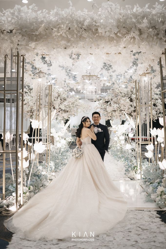 The Wedding Of Victor & Novianti by Ohana Enterprise - 009 The Wedding Of Victor & Novianti by Ohana Enterprise - 009